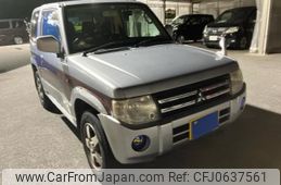 mitsubishi pajero-mini 2009 -MITSUBISHI--Pajero mini ABA-H53A--H53A-0801141---MITSUBISHI--Pajero mini ABA-H53A--H53A-0801141-