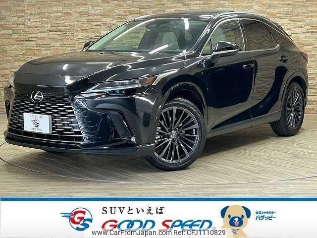 lexus rx 2023 quick_quick_6AA-AALH10_AALH10-1001508 image 1