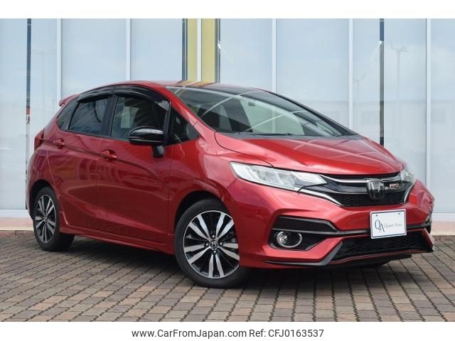 honda fit 2017 quick_quick_DBA-GK5_3401601 image 1