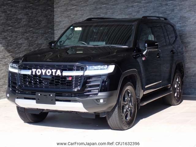 toyota land-cruiser-wagon 2022 CFJ1632396 image 1