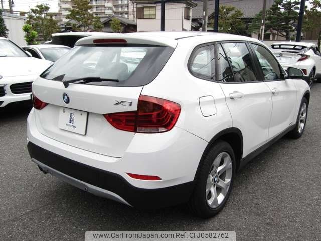 bmw x1 2014 CFJ0582762 image 2