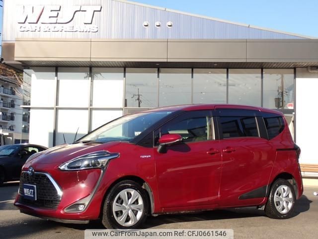 toyota sienta 2019 quick_quick_6AA-NHP170G_NHP170-7159122 image 1