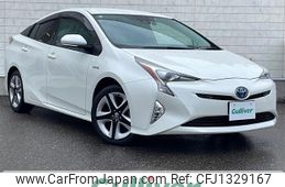 toyota prius 2016 -TOYOTA--Prius DAA-ZVW55--ZVW55-8023717---TOYOTA--Prius DAA-ZVW55--ZVW55-8023717-