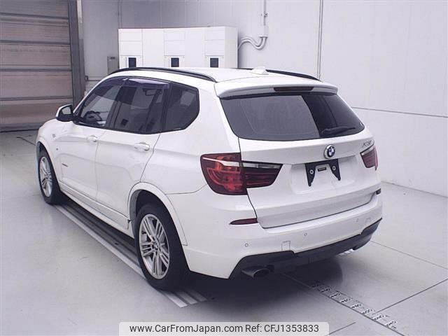 bmw x3 2017 -BMW--BMW X3 WY20-00V61941---BMW--BMW X3 WY20-00V61941- image 2