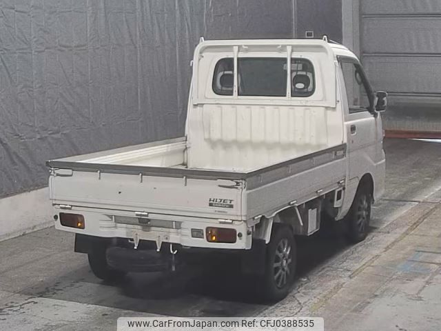 daihatsu hijet-truck 2008 -DAIHATSU--Hijet Truck S201P-0014403---DAIHATSU--Hijet Truck S201P-0014403- image 2