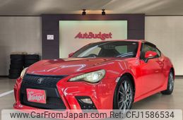 toyota 86 2021 CFJ1586534