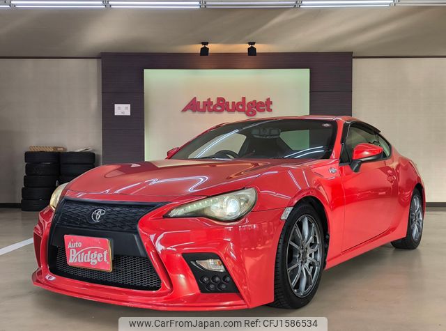 toyota 86 2021 CFJ1586534 image 1