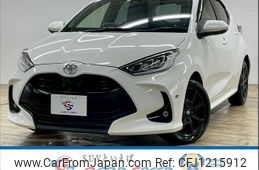 toyota yaris 2021 quick_quick_5BA-MXPA10_MXPA10-2034768