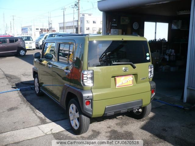 daihatsu taft 2021 -DAIHATSU 【長岡 581ｽ9003】--Taft LA900S--0034622---DAIHATSU 【長岡 581ｽ9003】--Taft LA900S--0034622- image 2