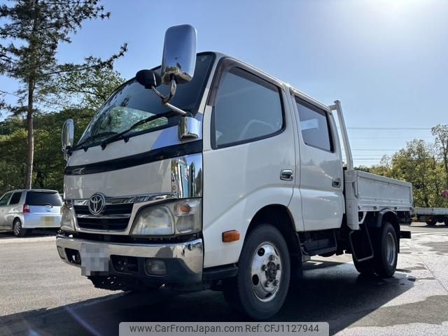 toyota dyna-truck 2010 GOO_NET_EXCHANGE_0910229A30250507W001 image 1