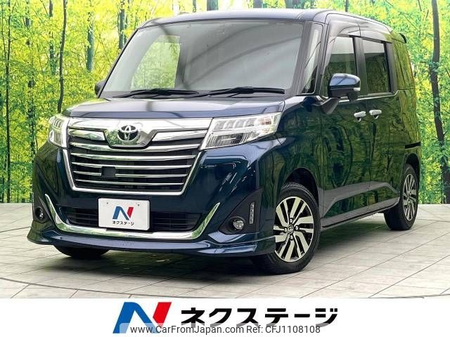 toyota roomy 2017 -TOYOTA--Roomy DBA-M900A--M900A-0097819---TOYOTA--Roomy DBA-M900A--M900A-0097819- image 1