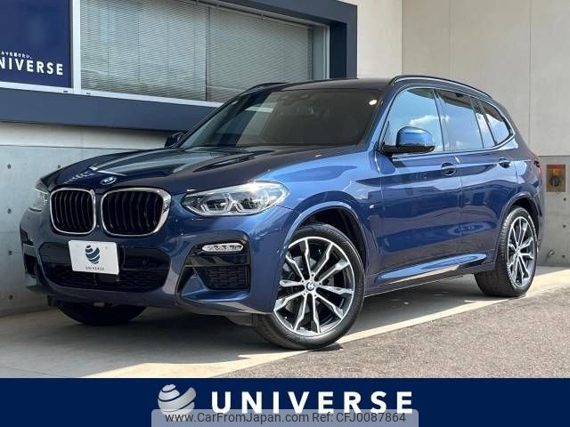 bmw x3 2018 -BMW--BMW X3 LDA-TX20--WBATX32060LB27860---BMW--BMW X3 LDA-TX20--WBATX32060LB27860- image 1