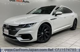 volkswagen arteon 2018 CFJ1574785