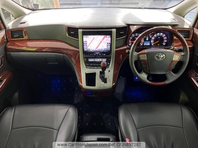 toyota vellfire 2010 -TOYOTA--Vellfire DBA-ANH20W--ANH20-8160519---TOYOTA--Vellfire DBA-ANH20W--ANH20-8160519- image 2