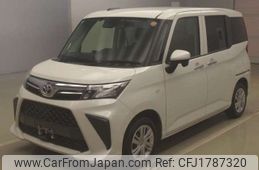 toyota roomy 2021 CFJ1787320