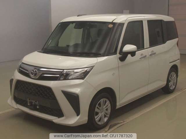 toyota roomy 2021 CFJ1787320 image 1