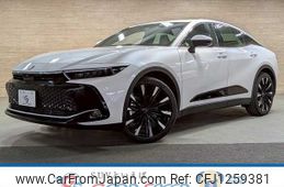 toyota crown 2023 -TOYOTA--Crown CrossOver 5AA-TZSH35--TZSH35-6001187---TOYOTA--Crown CrossOver 5AA-TZSH35--TZSH35-6001187-