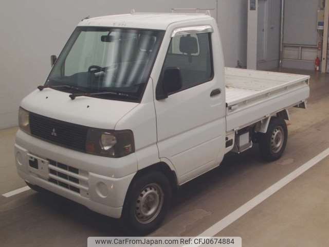 mitsubishi minicab-truck 2003 -MITSUBISHI--Minicab Truck LE-U61T--U61T-0704192---MITSUBISHI--Minicab Truck LE-U61T--U61T-0704192- image 1