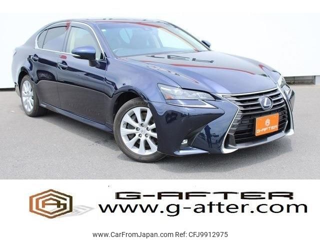 lexus gs 2016 -LEXUS--Lexus GS DAA-AWL10--AWL10-7002549---LEXUS--Lexus GS DAA-AWL10--AWL10-7002549- image 1