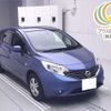 nissan note 2014 -NISSAN 【岐阜 504ﾀ389】--Note E12-252000---NISSAN 【岐阜 504ﾀ389】--Note E12-252000- image 1