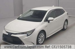 toyota corolla-touring-wagon 2020 CFJ1505738