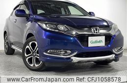 honda vezel 2016 -HONDA--VEZEL DAA-RU3--RU3-1200759---HONDA--VEZEL DAA-RU3--RU3-1200759-