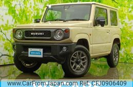 suzuki jimny 2022 quick_quick_3BA-JB64W_JB64W-271564