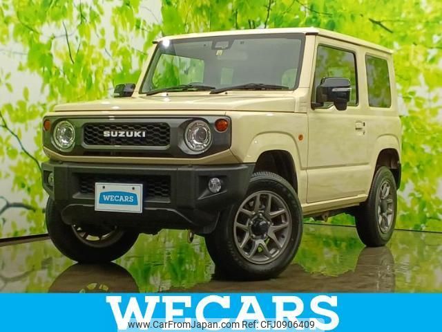 suzuki jimny 2022 quick_quick_3BA-JB64W_JB64W-271564 image 1