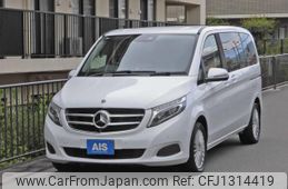 mercedes-benz v-class 2017 quick_quick_LDA-447811_WDF44781123332229