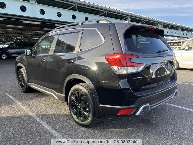 subaru forester 2021 quick_quick_4BA-SK5_SK5-008331 image 2