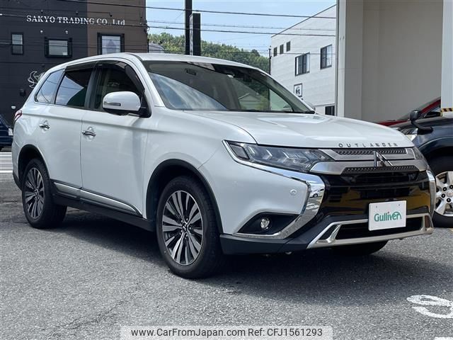 mitsubishi outlander 2018 CFJ1561293 image 1