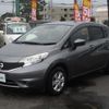 nissan note 2015 -NISSAN--Note DBA-E12--E12-334236---NISSAN--Note DBA-E12--E12-334236- image 21