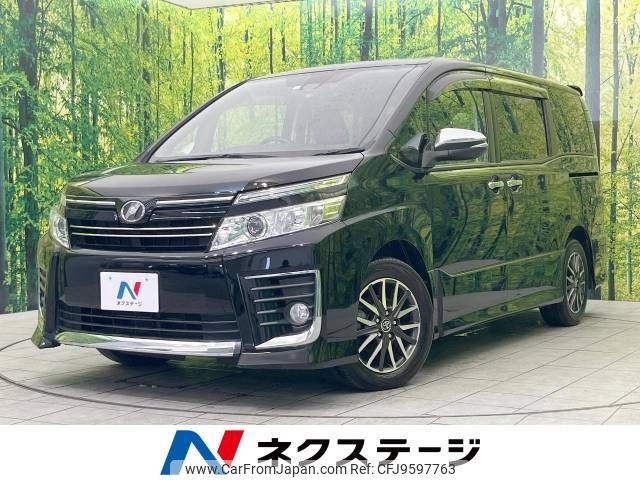 toyota voxy 2016 -TOYOTA--Voxy DBA-ZRR80W--ZRR80-0210781---TOYOTA--Voxy DBA-ZRR80W--ZRR80-0210781- image 1