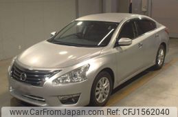 nissan teana 2017 CFJ1562040