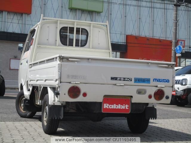 mazda porter-cab 1988 quick_quick_PC56T_PC56T-418411 image 2