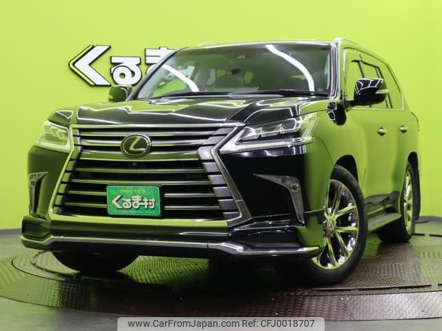 lexus lx 2017 quick_quick_DBA-URJ201W_URJ201-4244328 image 1