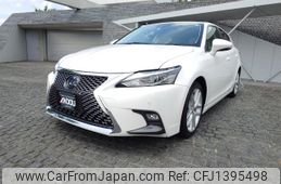 lexus ct 2018 -LEXUS--Lexus CT DAA-ZWA10--ZWA10-2334180---LEXUS--Lexus CT DAA-ZWA10--ZWA10-2334180-