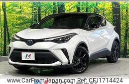 toyota c-hr 2022 CFJ1714424