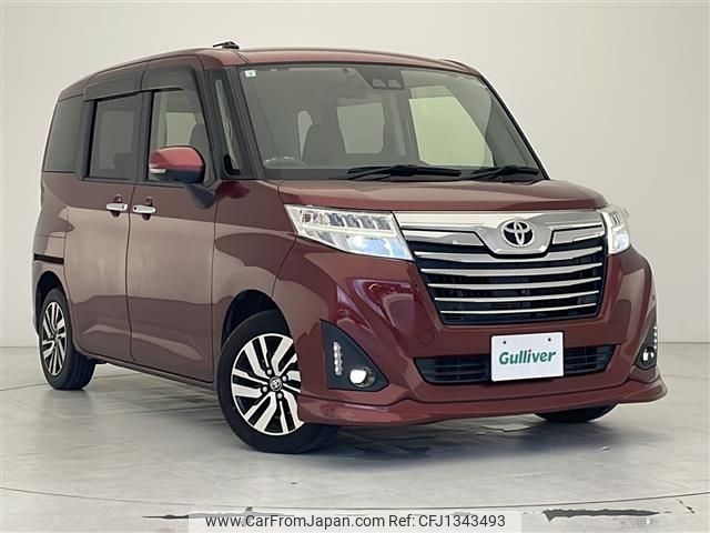toyota roomy 2019 -TOYOTA--Roomy DBA-M900A--M900A-0299768---TOYOTA--Roomy DBA-M900A--M900A-0299768- image 1