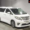 toyota alphard 2013 -TOYOTA 【堺 343ﾇ8000】--Alphard ANH20W-8259894---TOYOTA 【堺 343ﾇ8000】--Alphard ANH20W-8259894- image 1