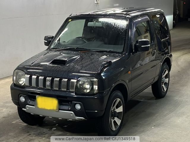 suzuki jimny 2010 -SUZUKI 【島根 580た2726】--Jimny JB23W-653320---SUZUKI 【島根 580た2726】--Jimny JB23W-653320- image 1