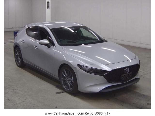 mazda mazda3-fastback 2020 quick_quick_5BA-BPFP_112267 image 1