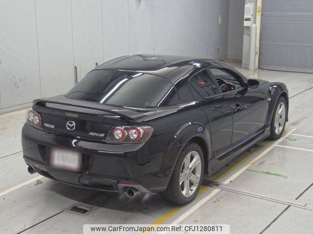 mazda rx-8 2008 -MAZDA--RX-8 SE3P-301592---MAZDA--RX-8 SE3P-301592- image 2