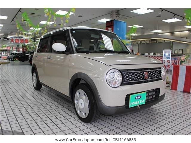 suzuki alto-lapin 2021 quick_quick_5BA-HE33S_HE33S-315761 image 2