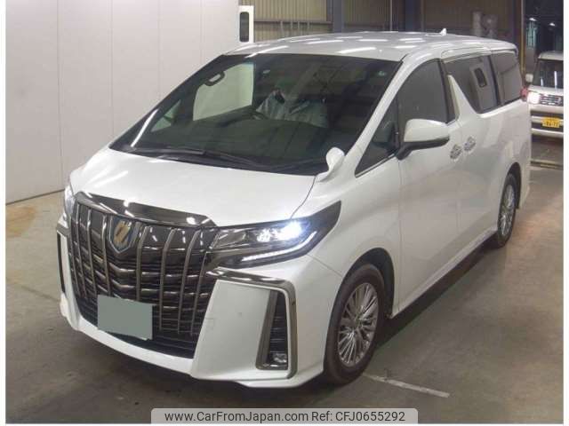 toyota alphard 2022 -TOYOTA 【八戸 331ﾛ 331】--Alphard 6AA-AYH30W--AYH30W-0151737---TOYOTA 【八戸 331ﾛ 331】--Alphard 6AA-AYH30W--AYH30W-0151737- image 2