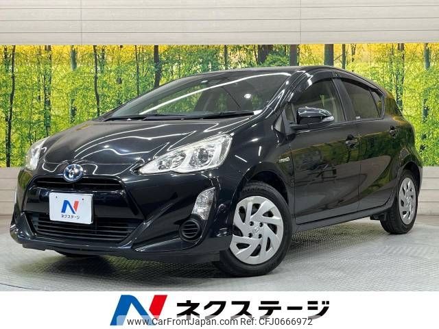 toyota aqua 2016 -TOYOTA--AQUA DAA-NHP10--NHP10-6506406---TOYOTA--AQUA DAA-NHP10--NHP10-6506406- image 1