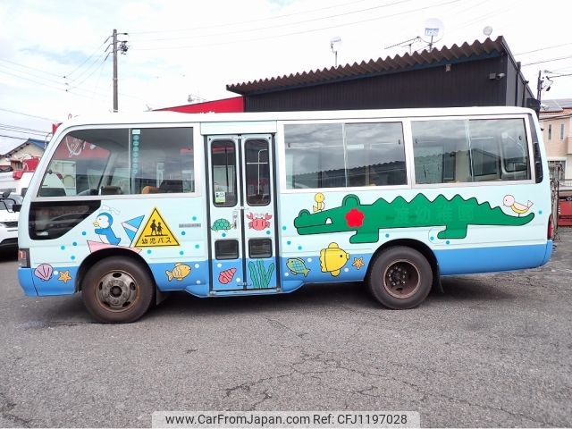 小田十シカス② 1998 Toyota Coaster KC-BB40 2WD - Car Price $12,080