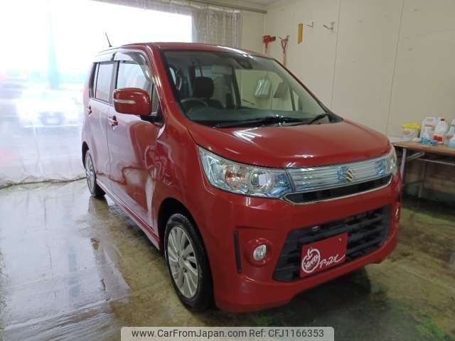 suzuki wagon-r 2014 -SUZUKI--Wagon R DAA-MH44S--MH44S-4453857---SUZUKI--Wagon R DAA-MH44S--MH44S-4453857- image 2