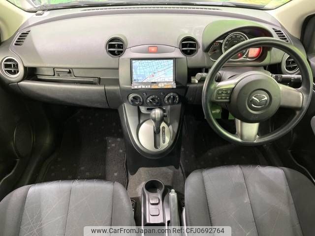 mazda demio 2012 -MAZDA--Demio DBA-DE3FS--DE3FS-529340---MAZDA--Demio DBA-DE3FS--DE3FS-529340- image 2