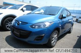mazda demio 2013 -MAZDA--Demio DBA-DEJFS--DEJFS-154828---MAZDA--Demio DBA-DEJFS--DEJFS-154828-